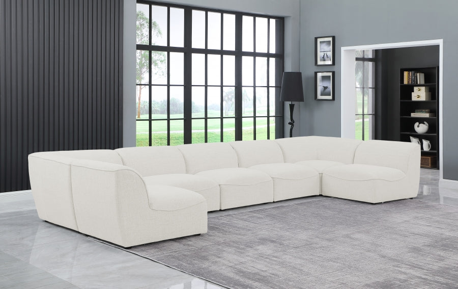 Sectionnel modulaire Miramar