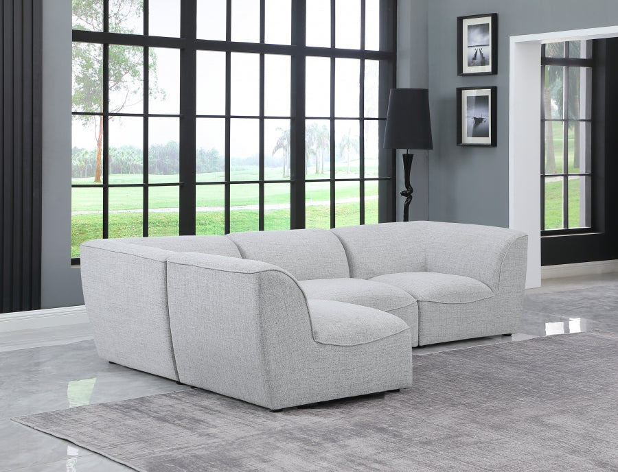 Sectionnel modulaire Miramar