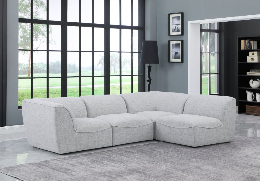 Sectionnel modulaire Miramar
