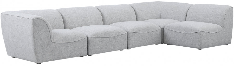 Sectionnel modulaire Miramar