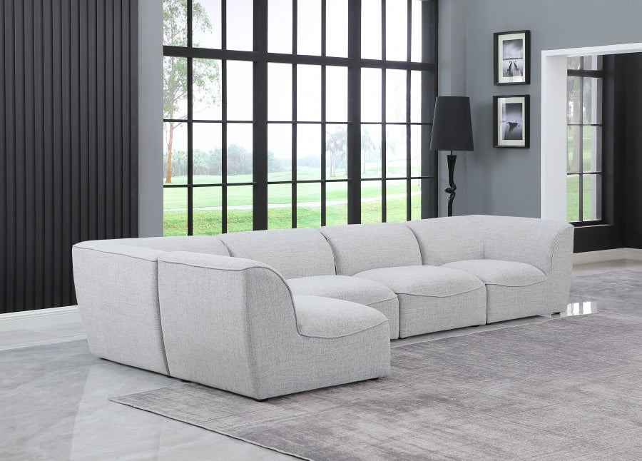 Sectionnel modulaire Miramar