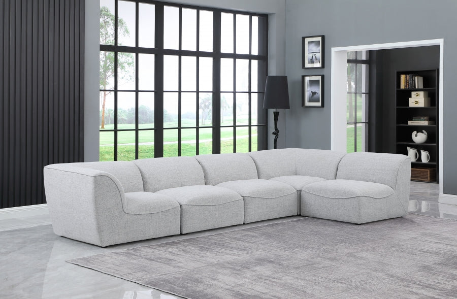 Sectionnel modulaire Miramar