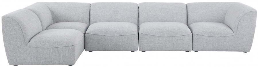 Sectionnel modulaire Miramar