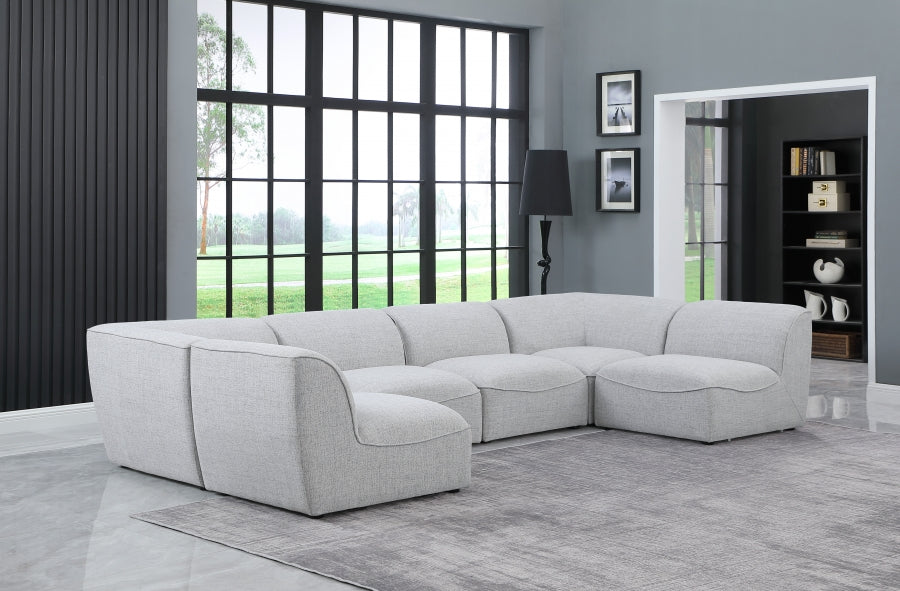 Sectionnel modulaire Miramar