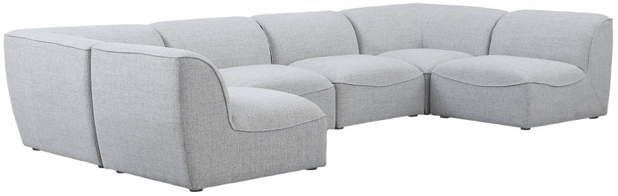 Sectionnel modulaire Miramar