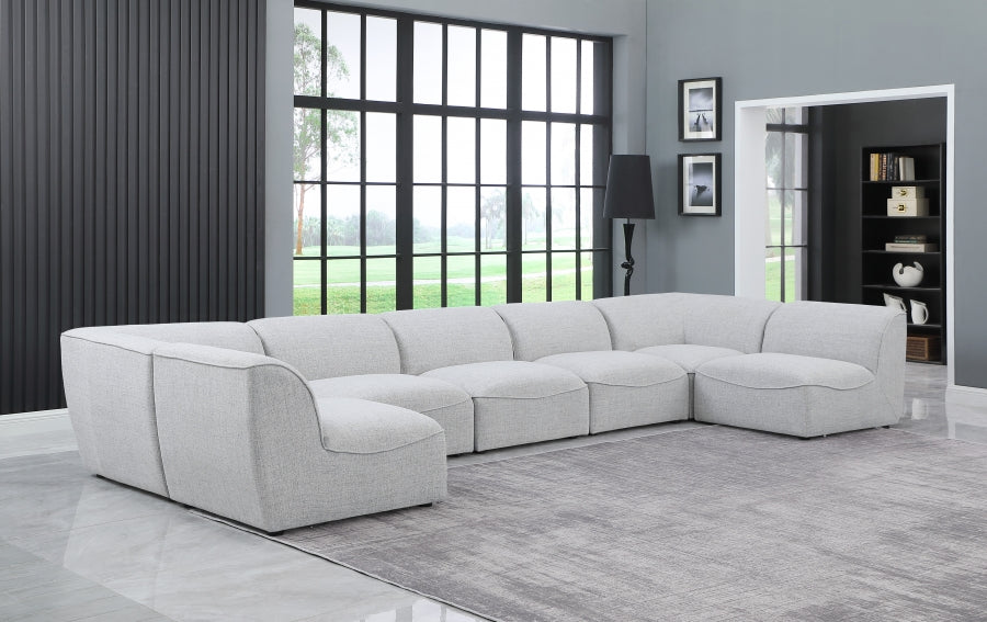 Sectionnel modulaire Miramar