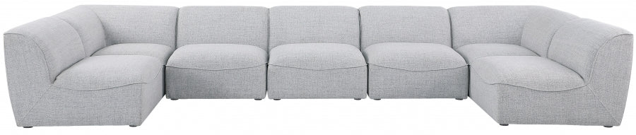 Sectionnel modulaire Miramar