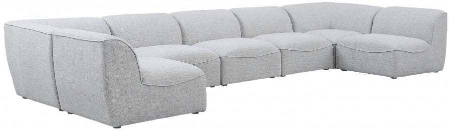 Sectionnel modulaire Miramar