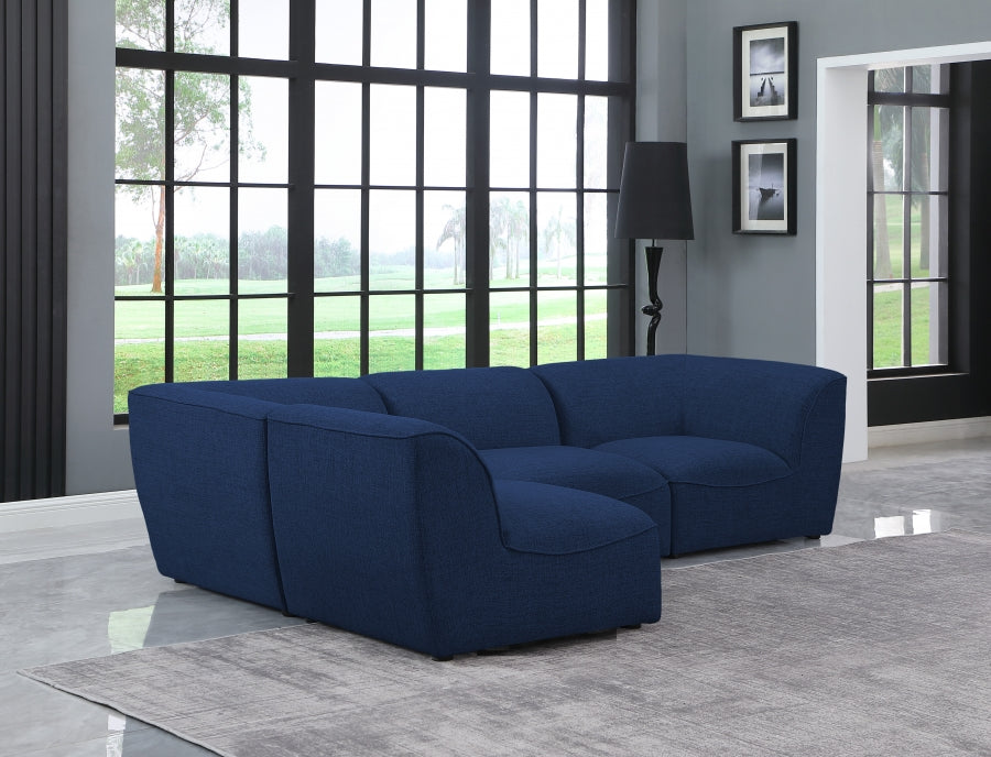 Sectionnel modulaire Miramar