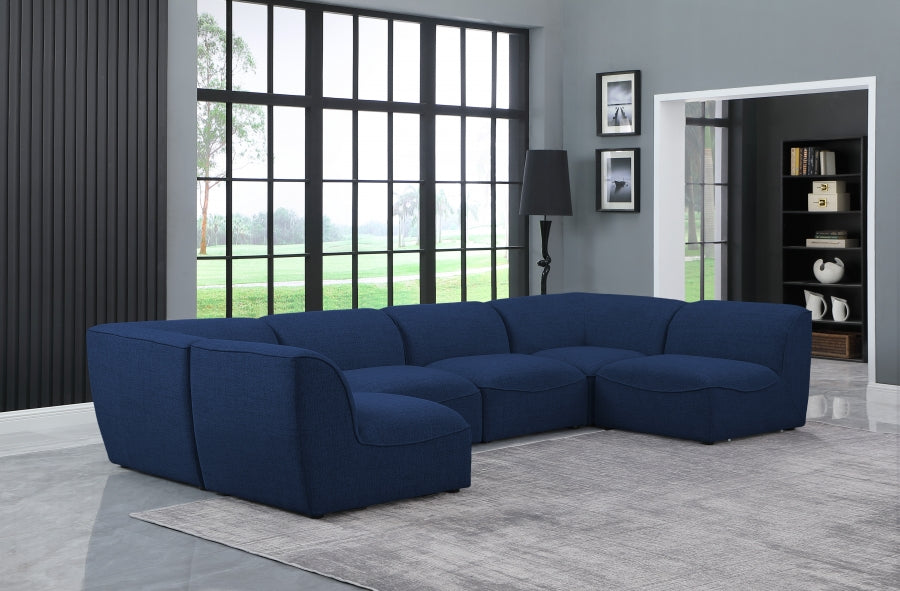 Sectionnel modulaire Miramar