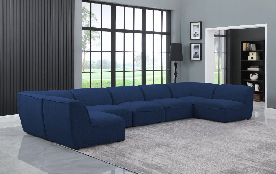 Sectionnel modulaire Miramar