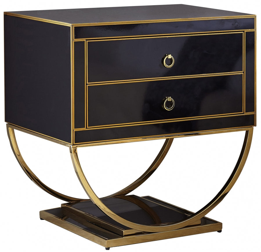 Table d'appoint Alyssa