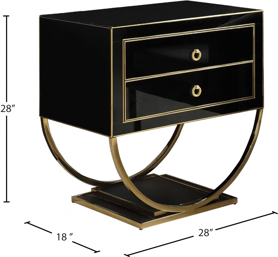 Table d'appoint Alyssa