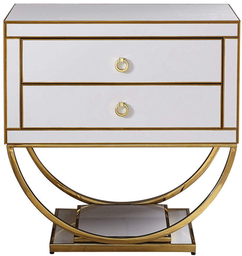 Table d'appoint Alyssa 
