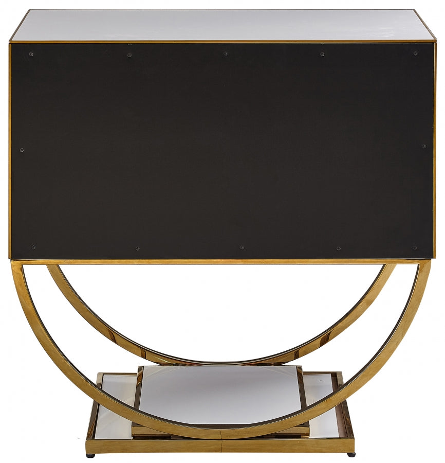 Table d'appoint Alyssa 