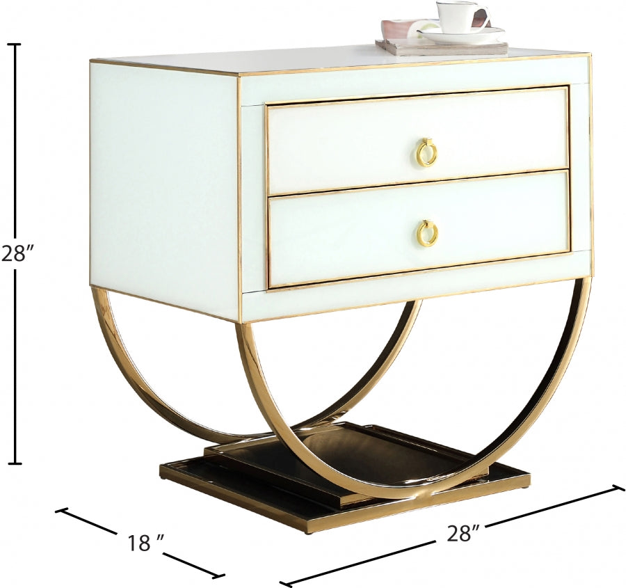 Table d'appoint Alyssa
