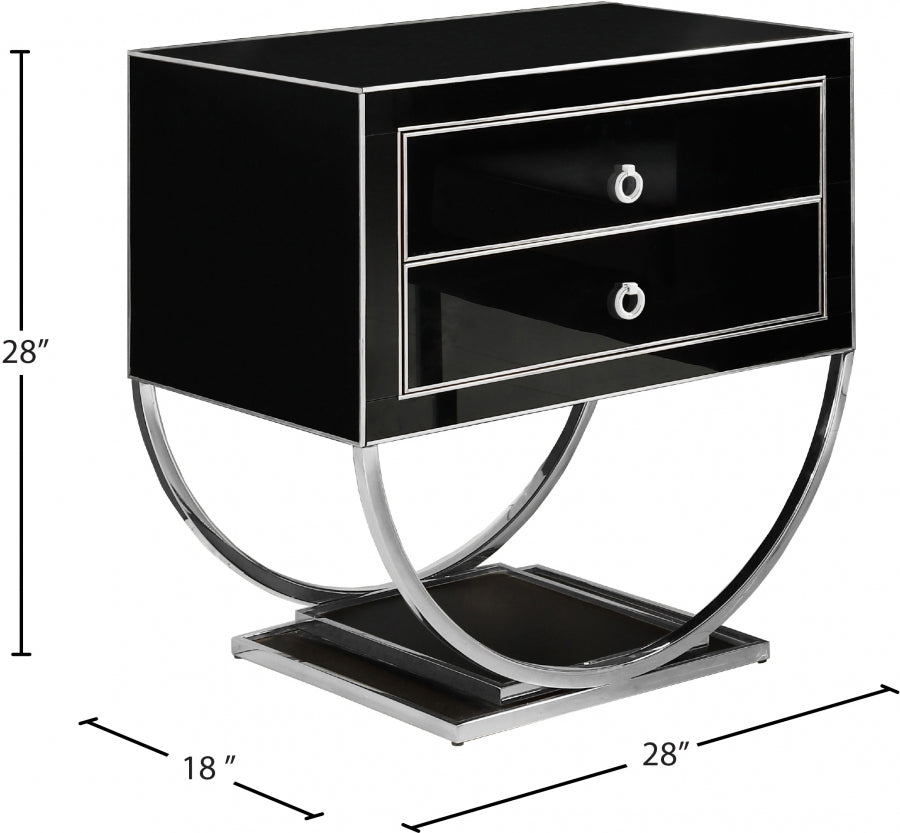 Table d'appoint Alyssa
