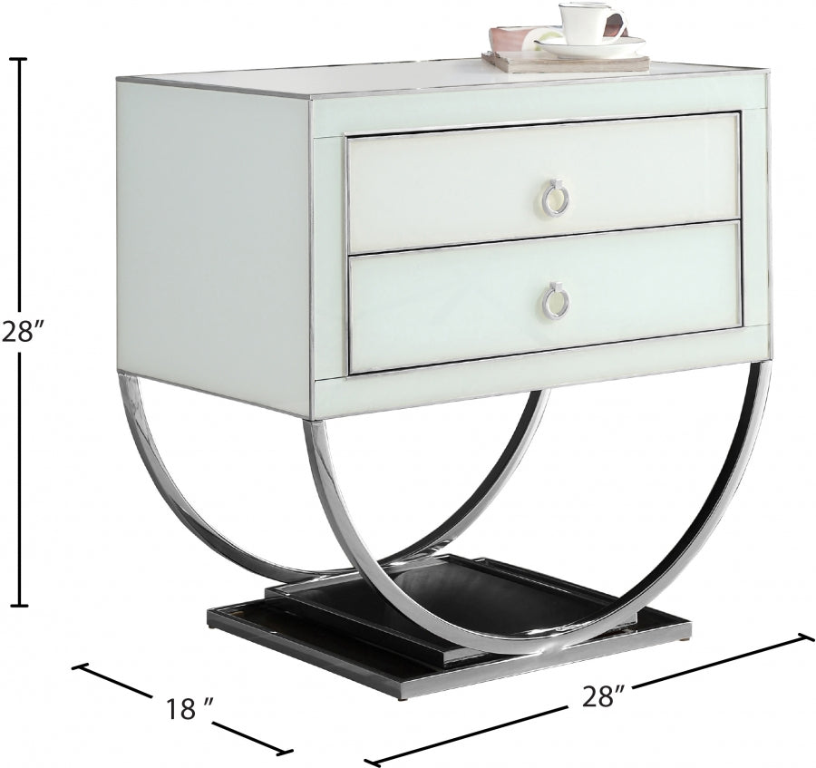 Table d'appoint Alyssa