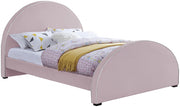 Lit en velours Brody
