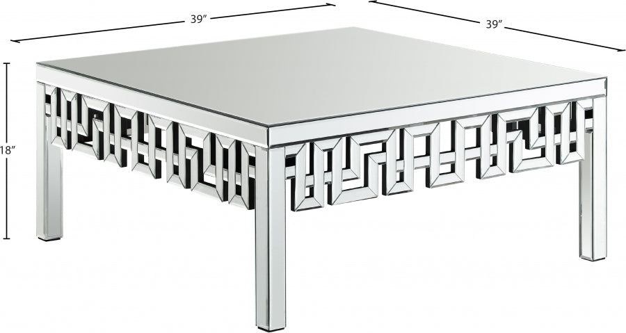 Table basse Aria
