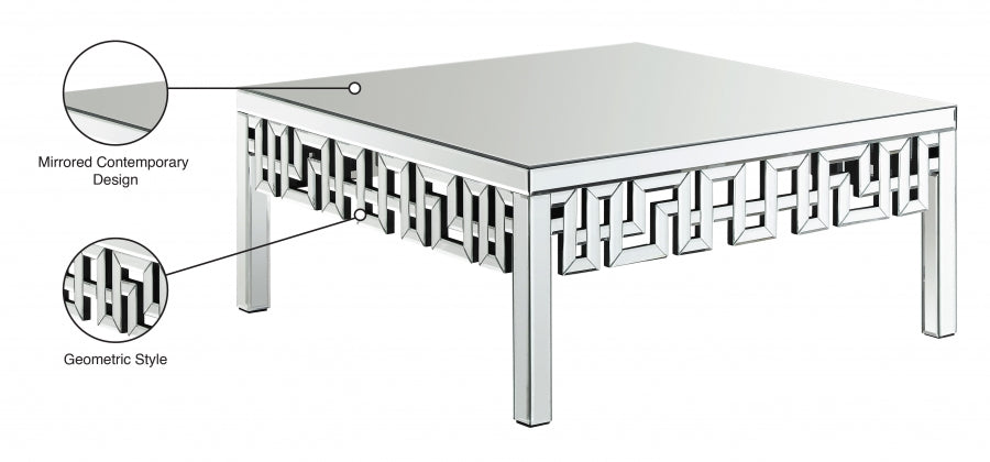 Table basse Aria