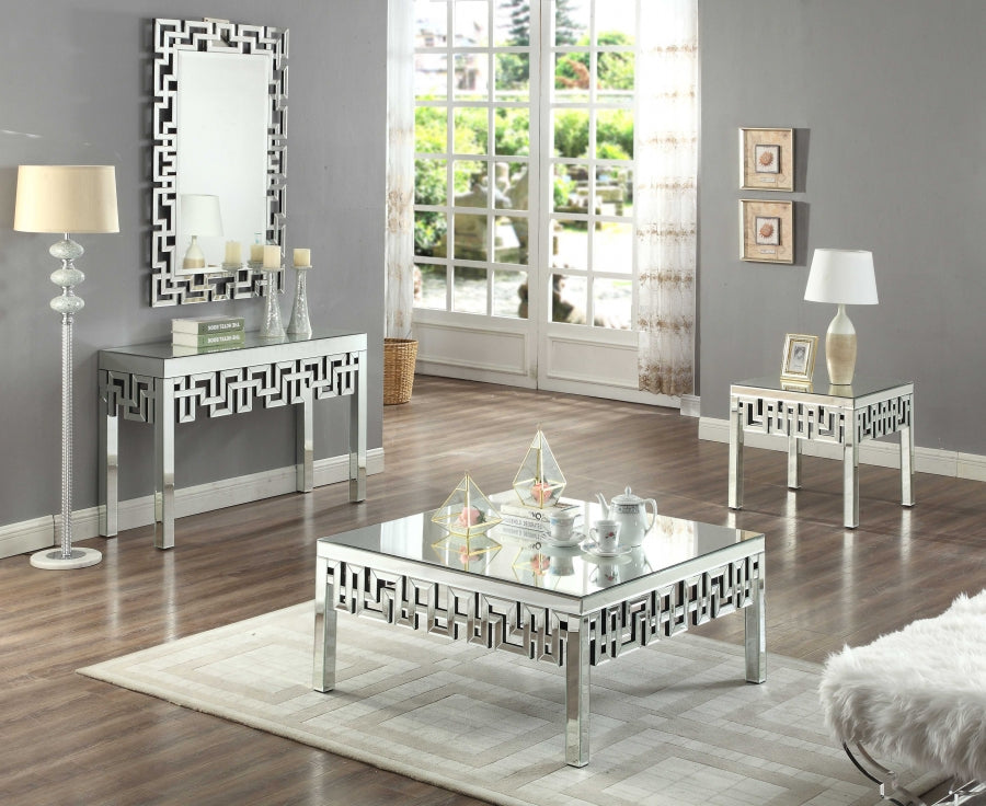 Table de bout Aria 