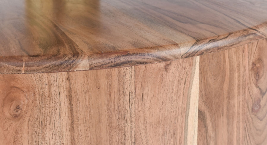 Table basse en grès