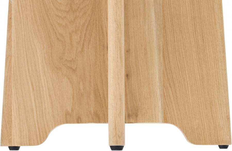 Tabouret de comptoir en jaspe