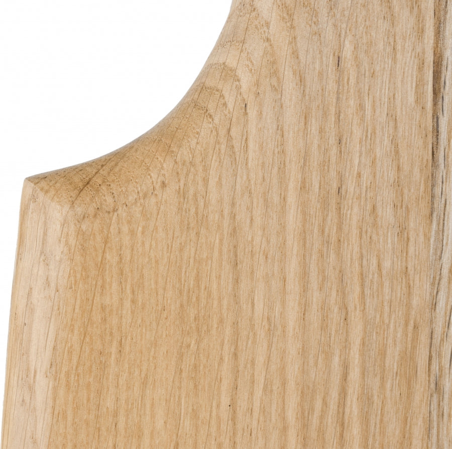 Tabouret de comptoir en jaspe