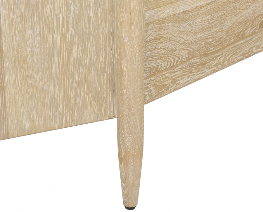 Table de chevet en chêne 