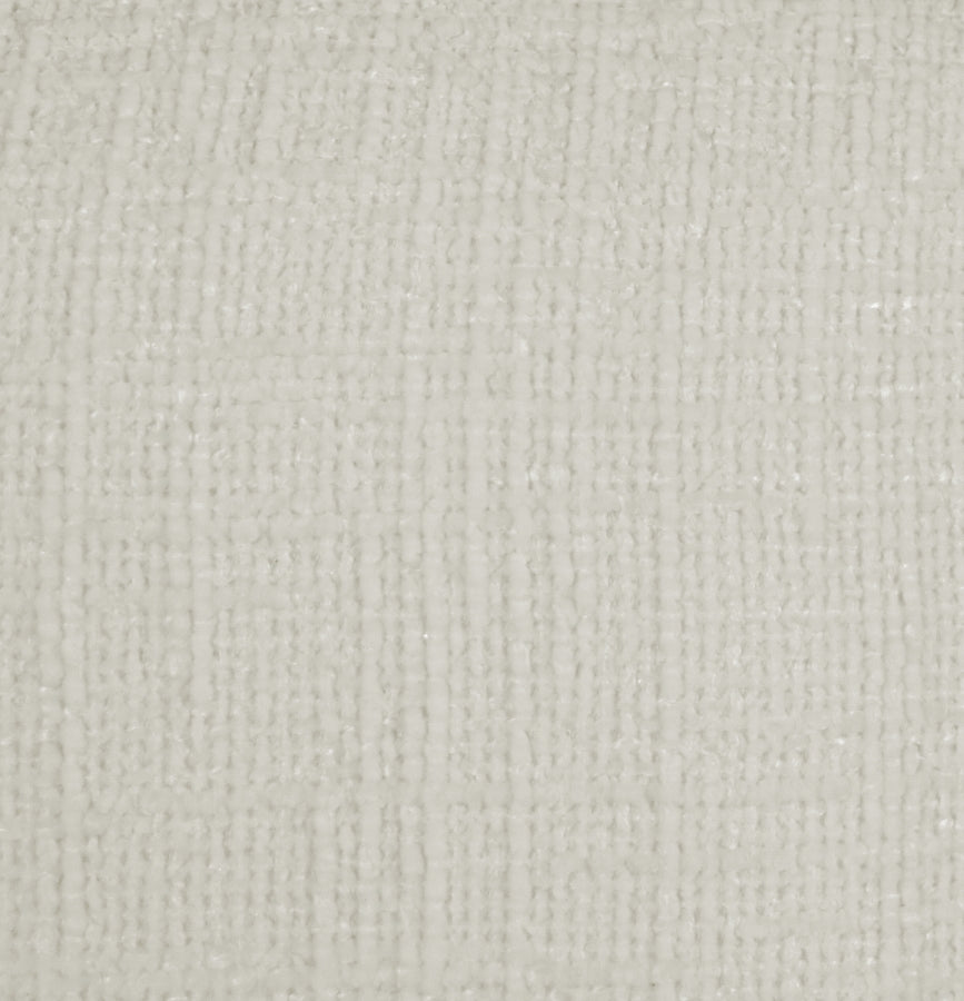 Chaise de salle à manger en tissu bouclé Atticus