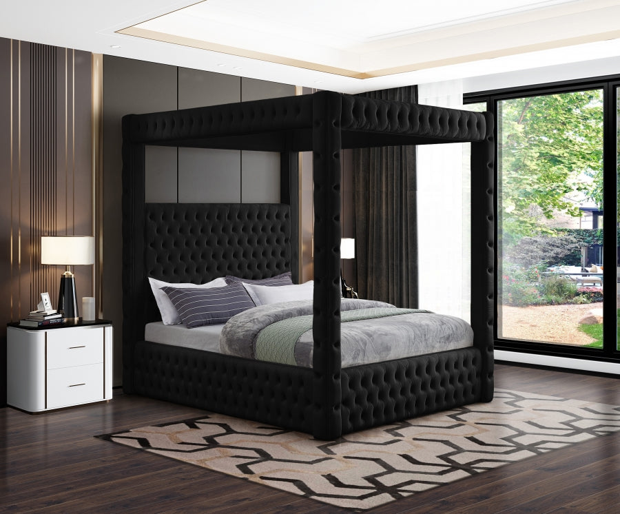 Lit Royal en Velours