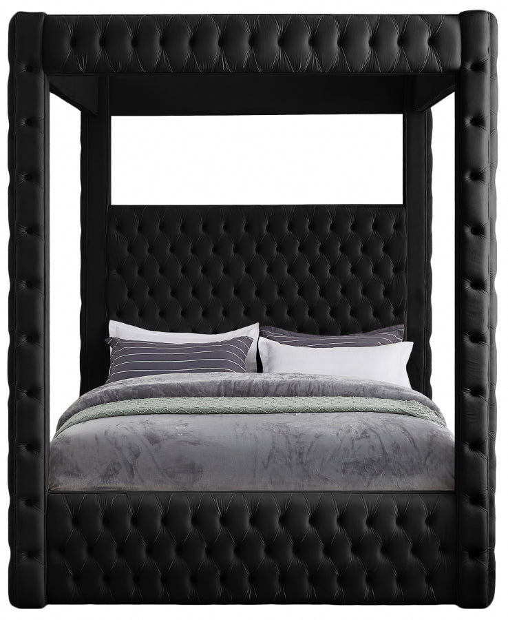Lit Royal en Velours
