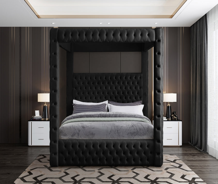 Lit Royal en Velours