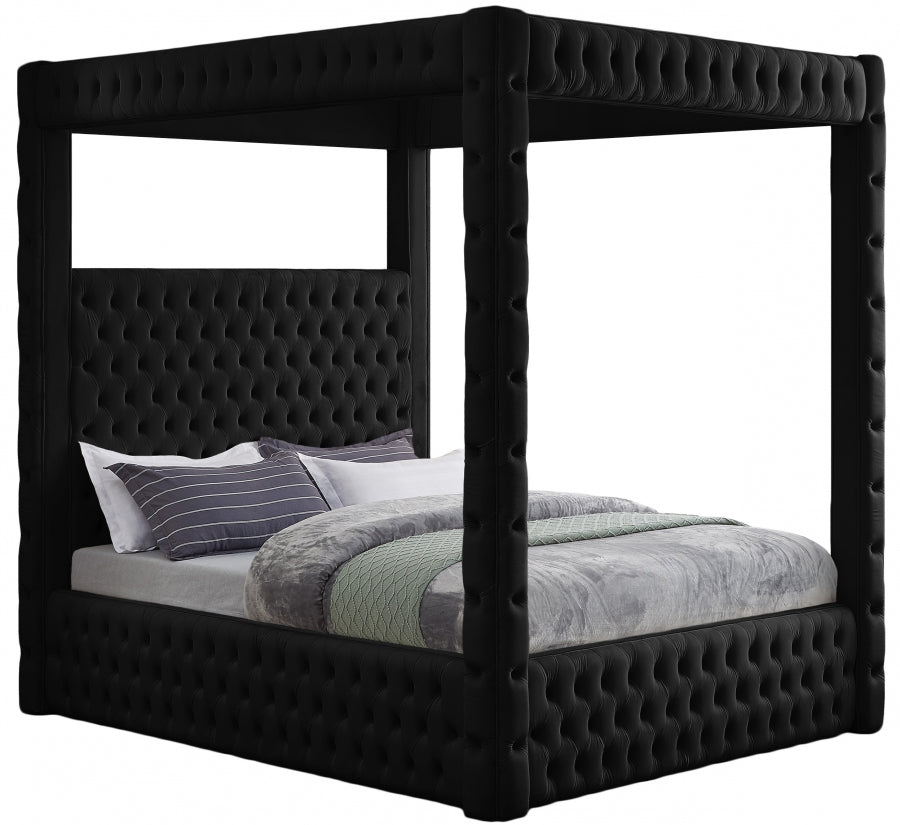 Lit Royal en Velours