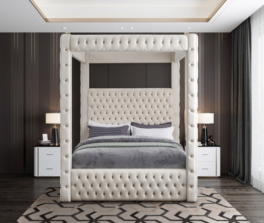 Lit Royal en Velours
