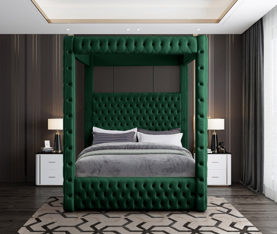 Lit Royal en Velours