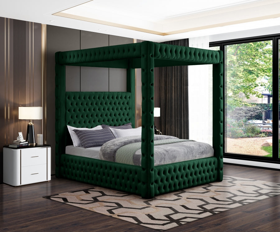 Lit Royal en Velours