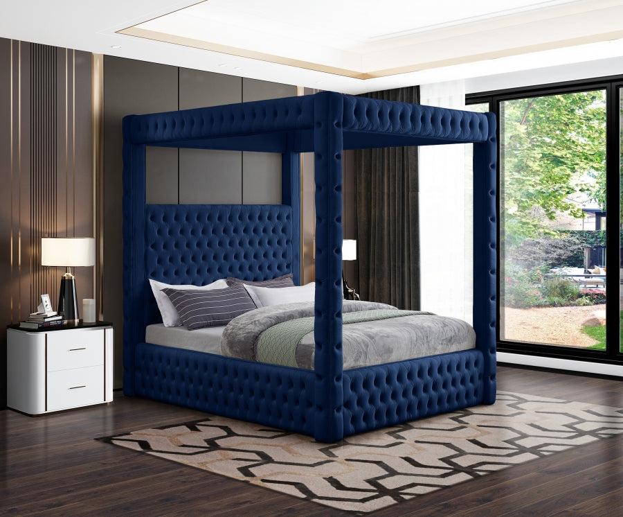 Lit Royal en Velours