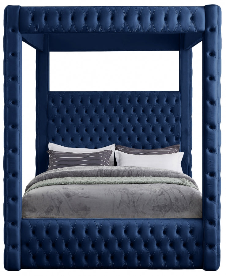 Lit Royal en Velours