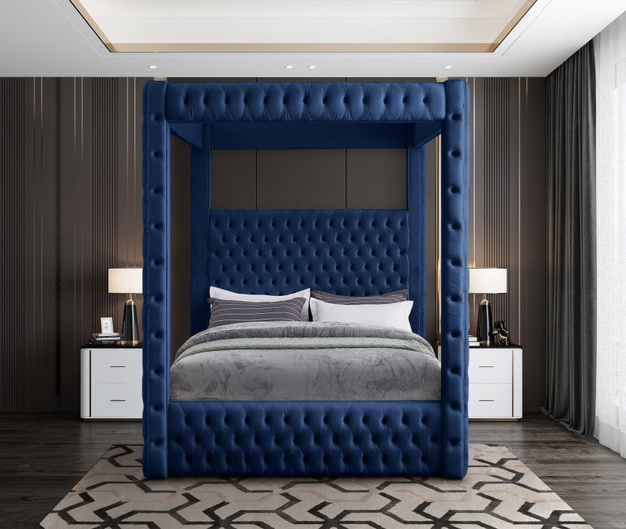 Lit Royal en Velours