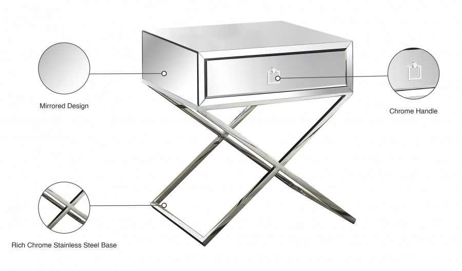 Table d'appoint Lynn