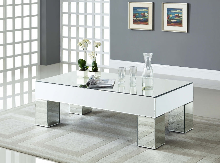 Table Basse Tente