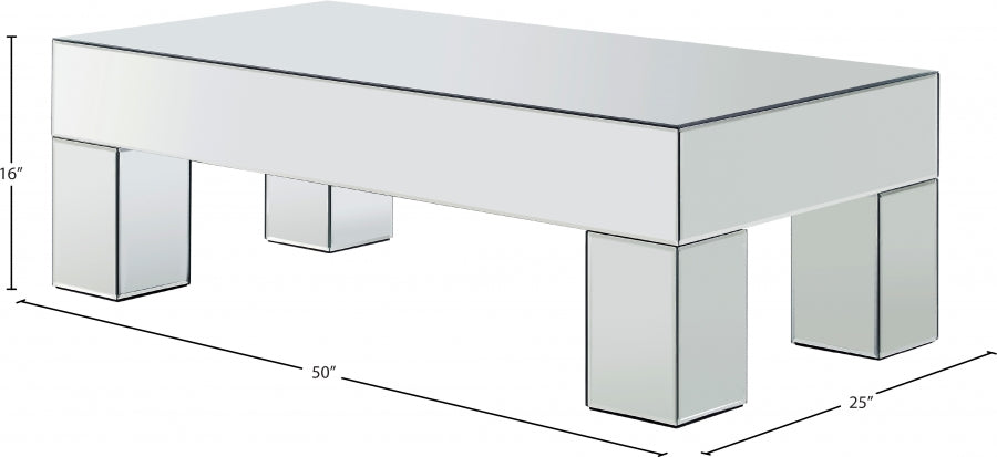 Table Basse Tente