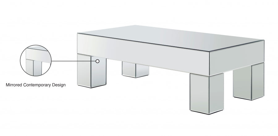 Table Basse Tente