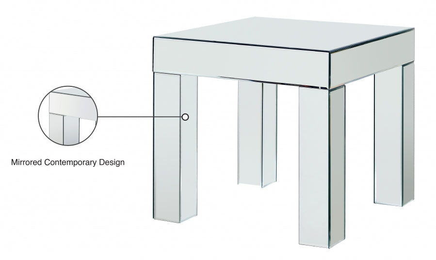 Table de bout Layy 