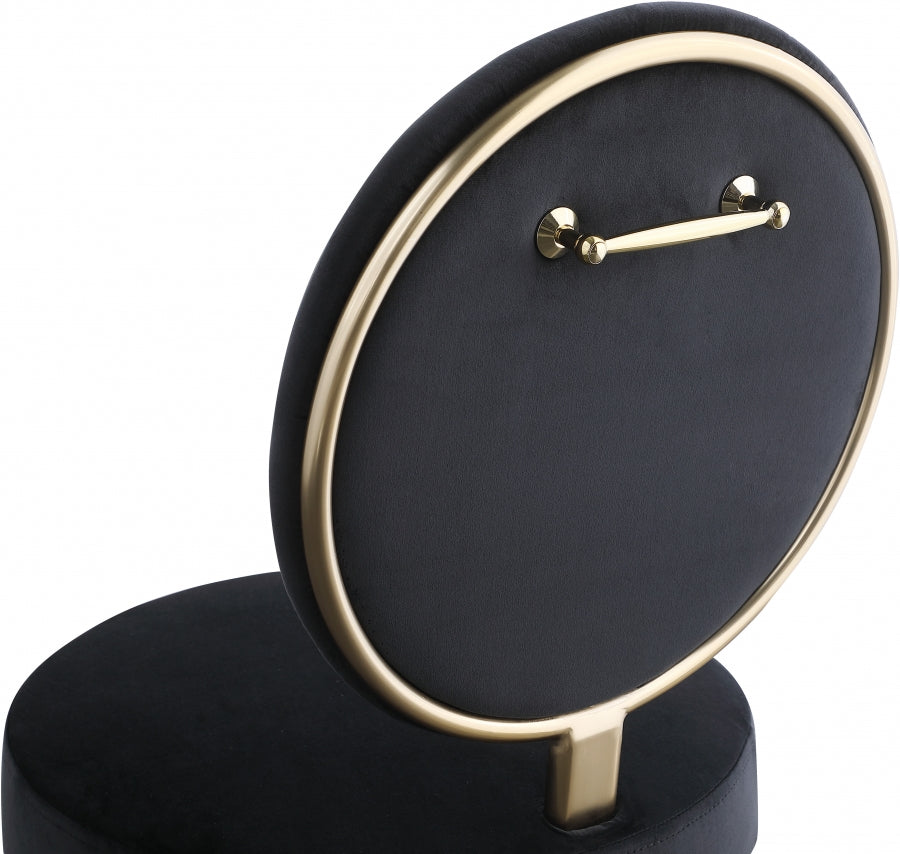 Chaise de salle à manger Brandy