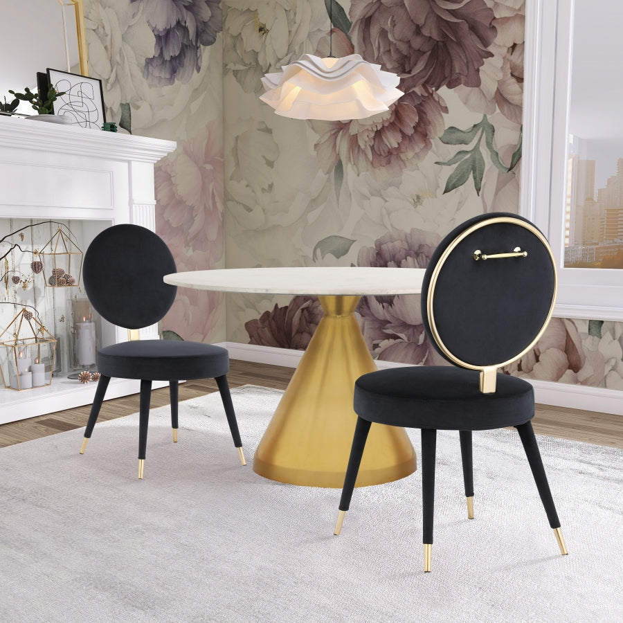 Chaise de salle à manger Brandy