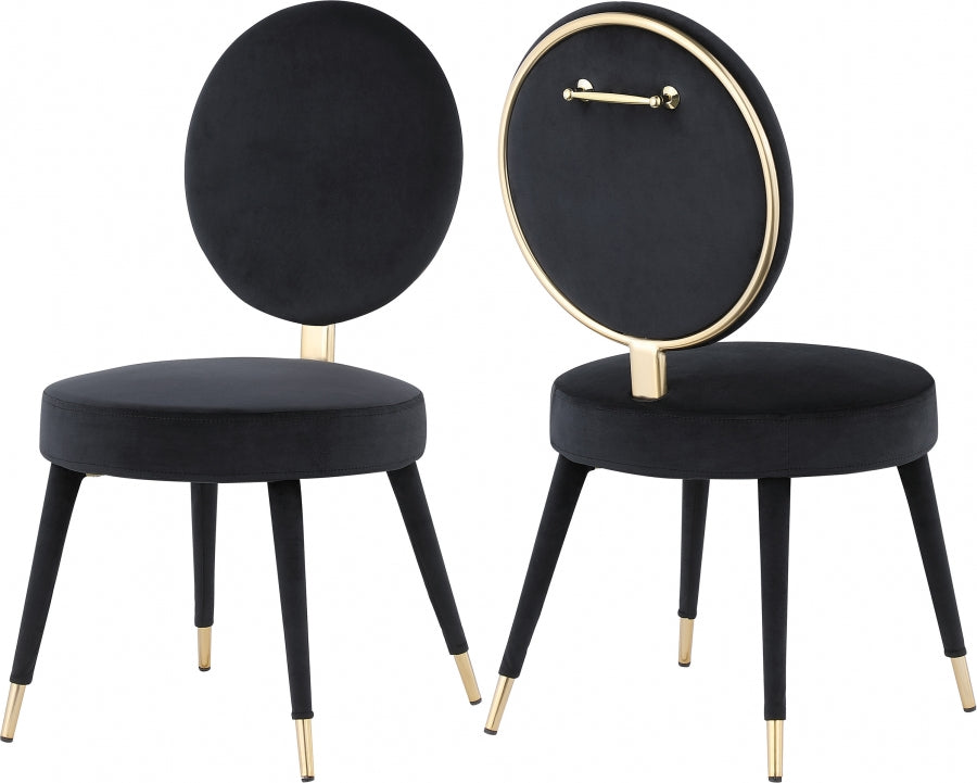 Chaise de salle à manger Brandy