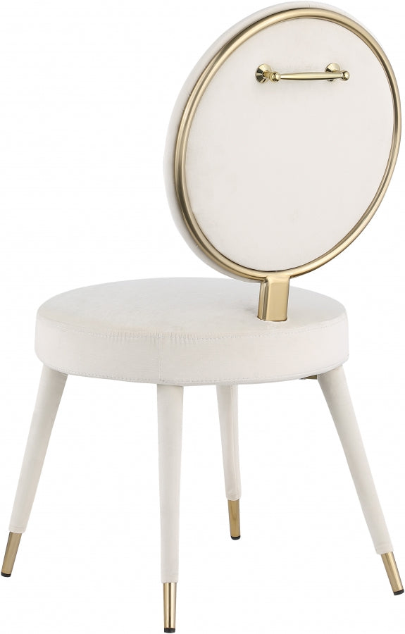 Chaise de salle à manger Brandy